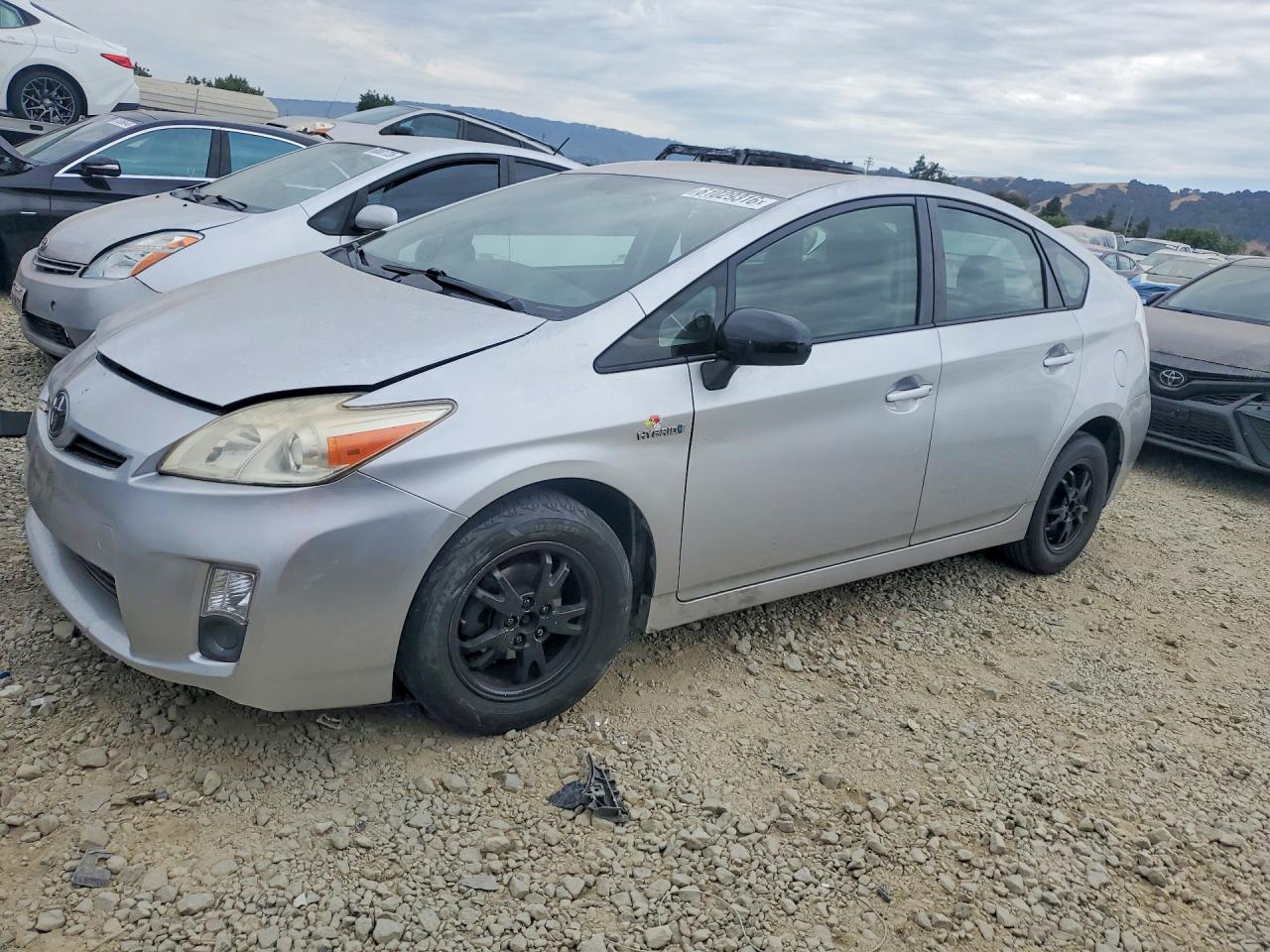 2010 TOYOTA PRIUS