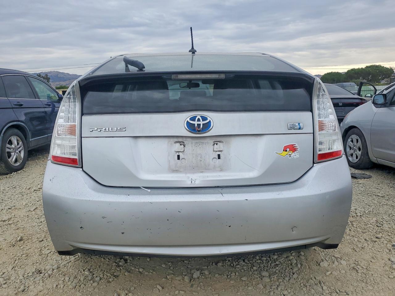 2010 TOYOTA PRIUS