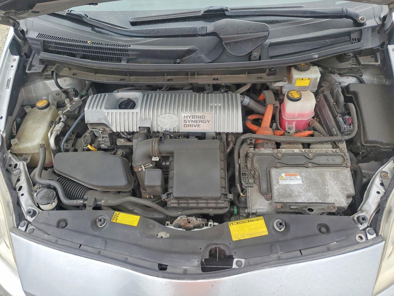 2010 TOYOTA PRIUS