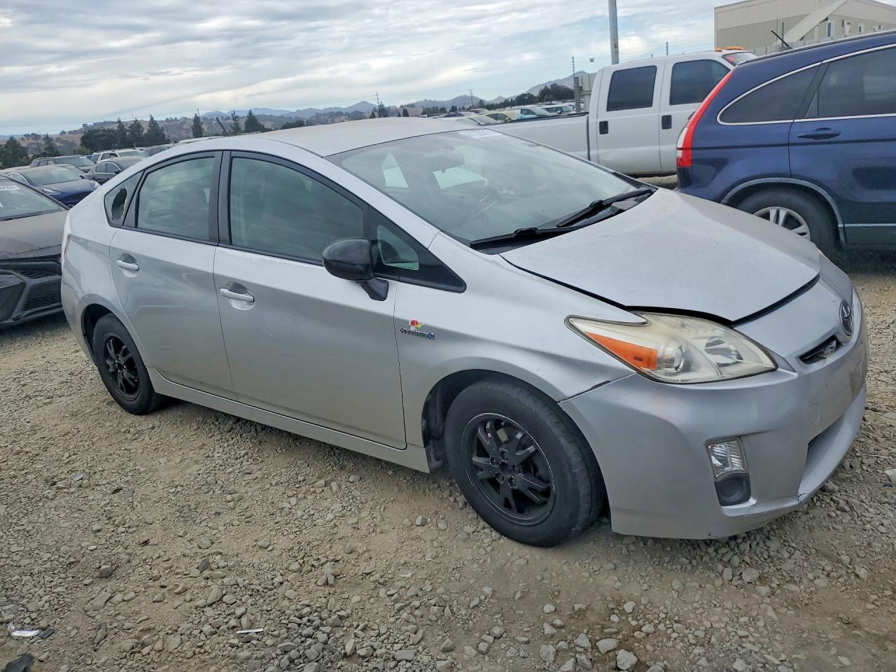 2010 TOYOTA PRIUS