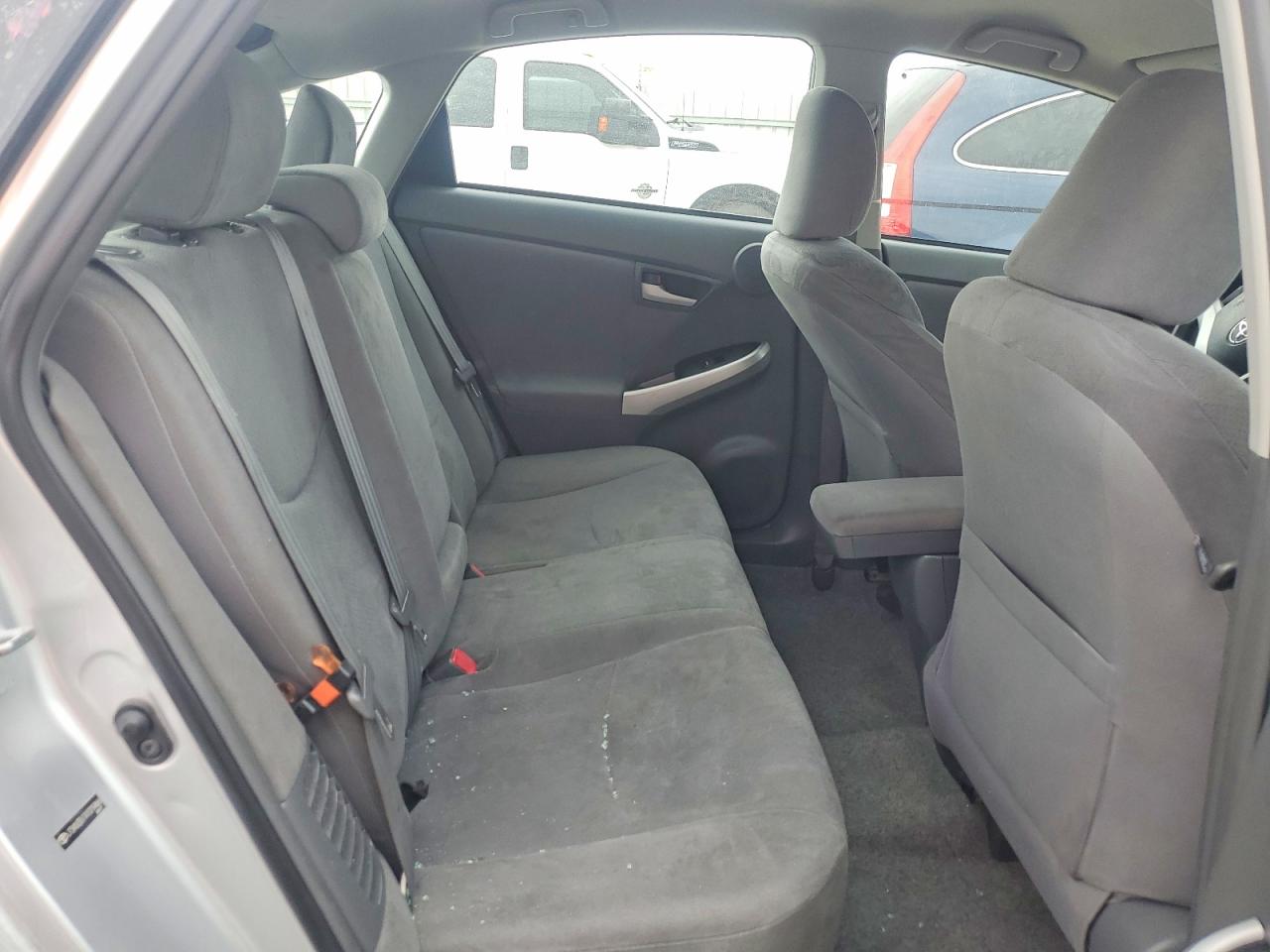 2010 TOYOTA PRIUS