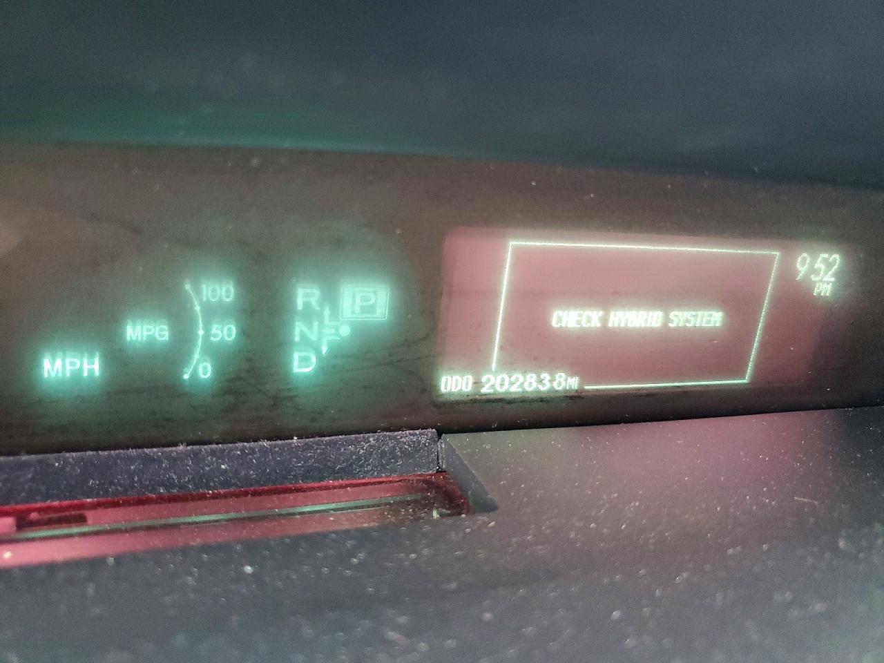 2010 TOYOTA PRIUS
