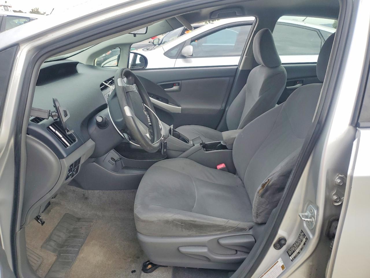 2010 TOYOTA PRIUS