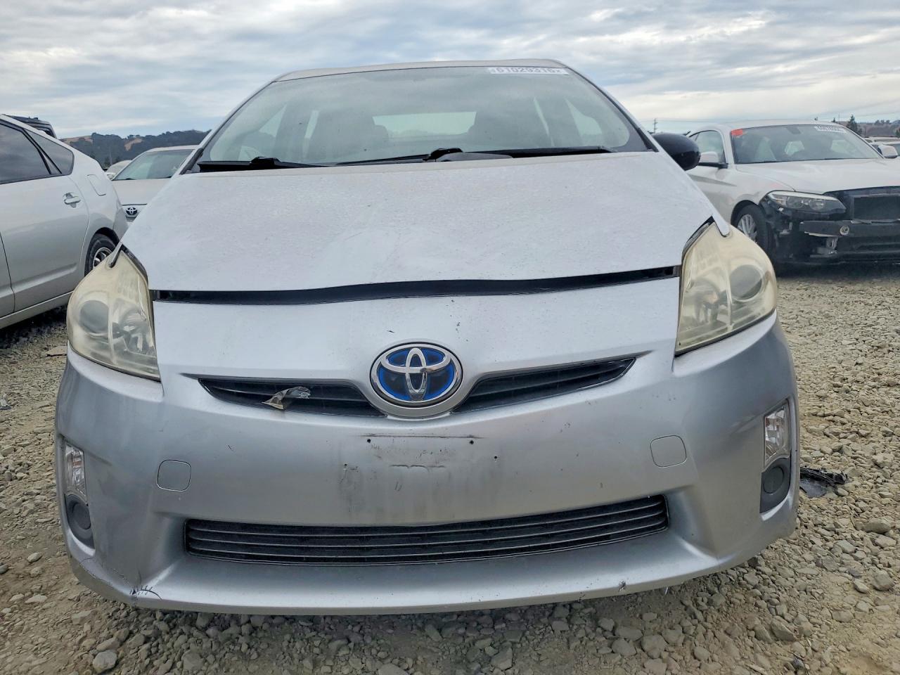 2010 TOYOTA PRIUS