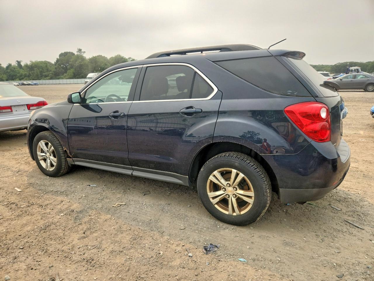 2015 CHEVROLET EQUINOX