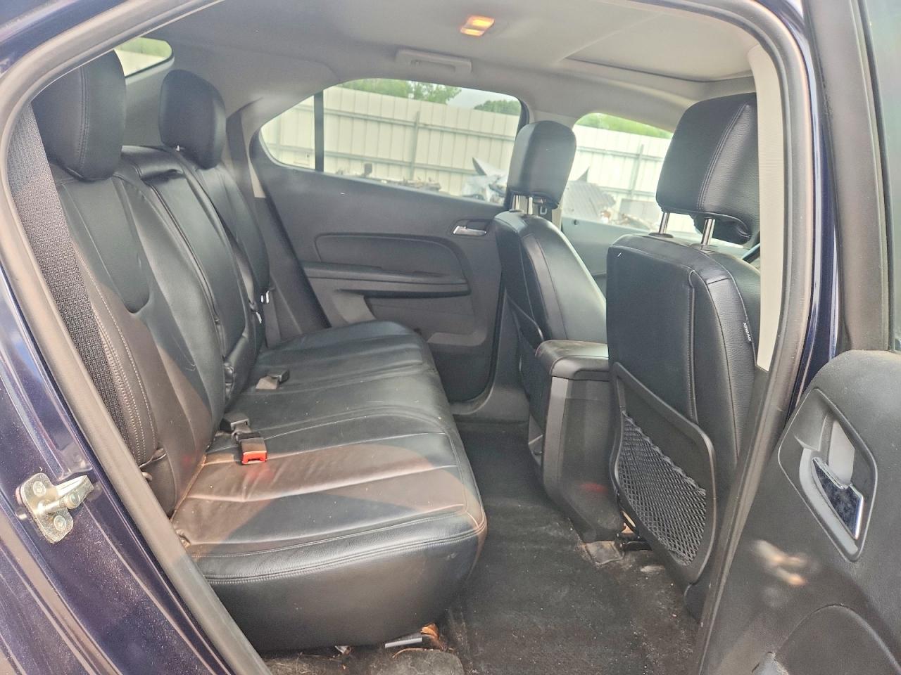 2015 CHEVROLET EQUINOX