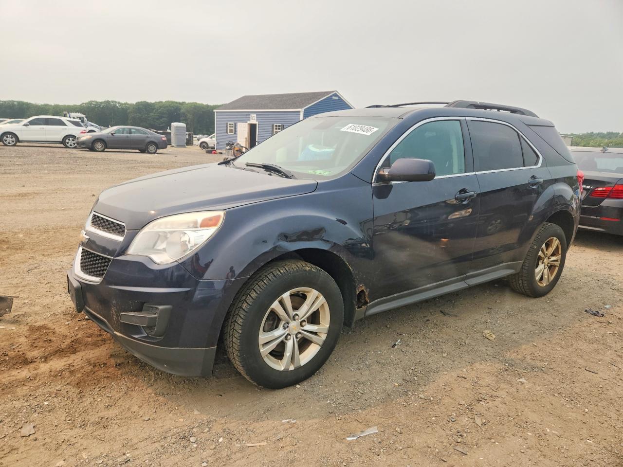 2015 CHEVROLET EQUINOX