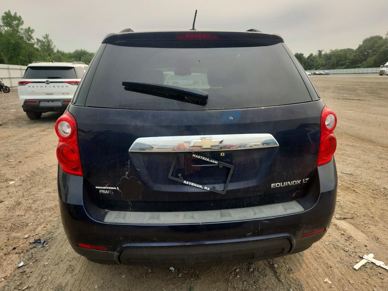 2015 CHEVROLET EQUINOX