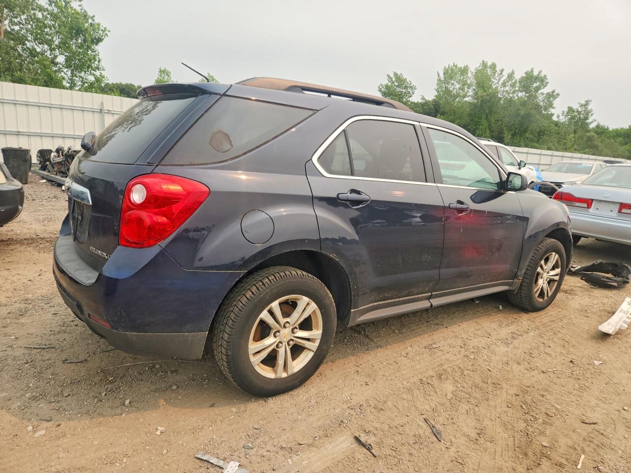 2015 CHEVROLET EQUINOX