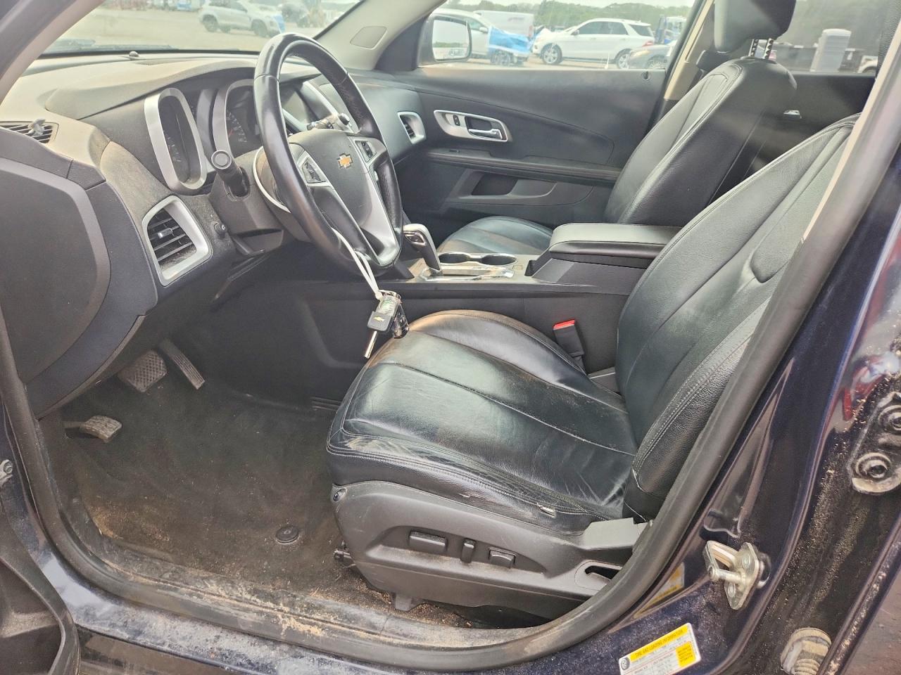 2015 CHEVROLET EQUINOX