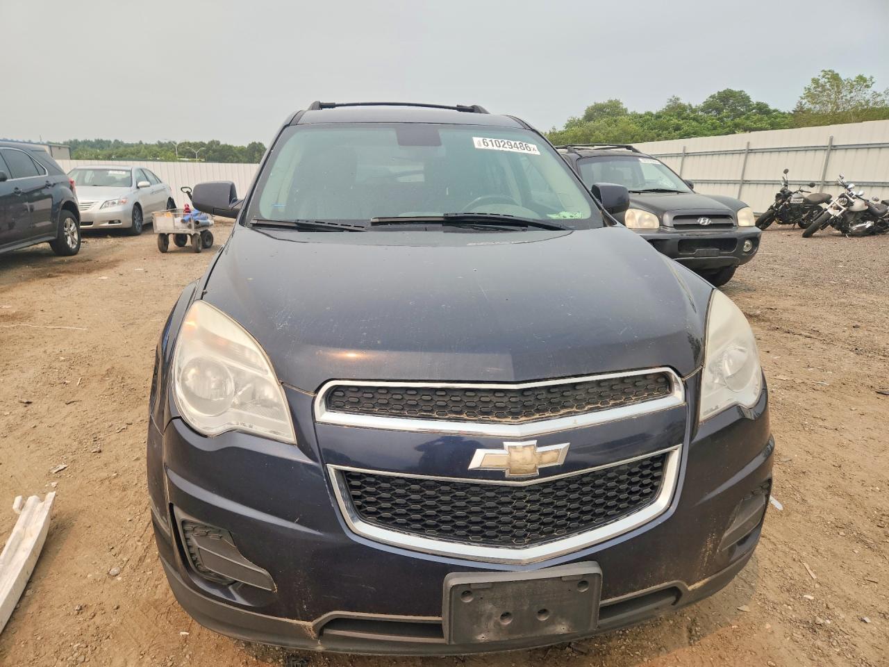 2015 CHEVROLET EQUINOX