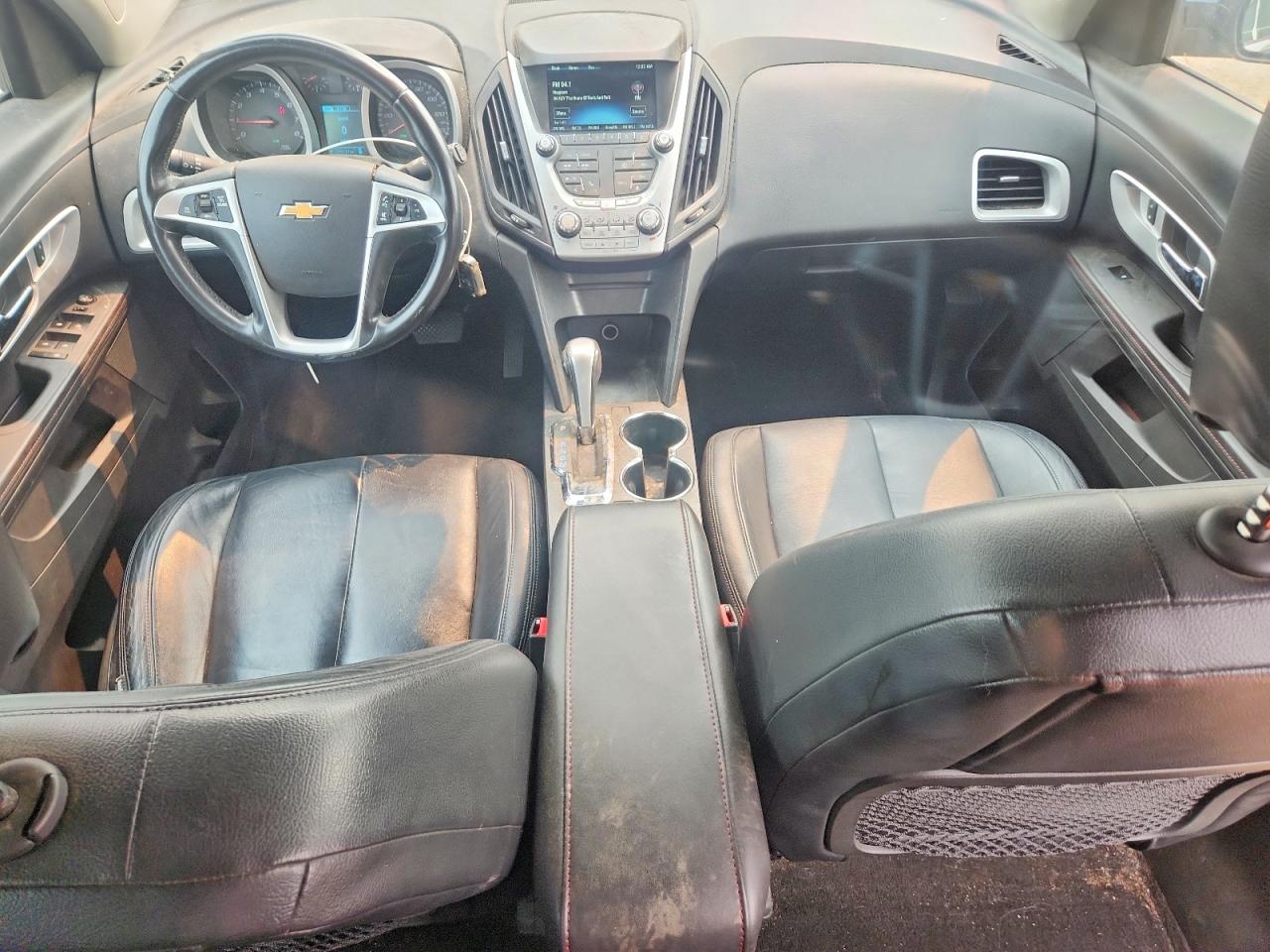 2015 CHEVROLET EQUINOX