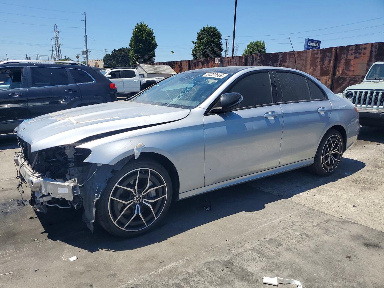 2022 MERCEDES-BENZ E-CLASS
