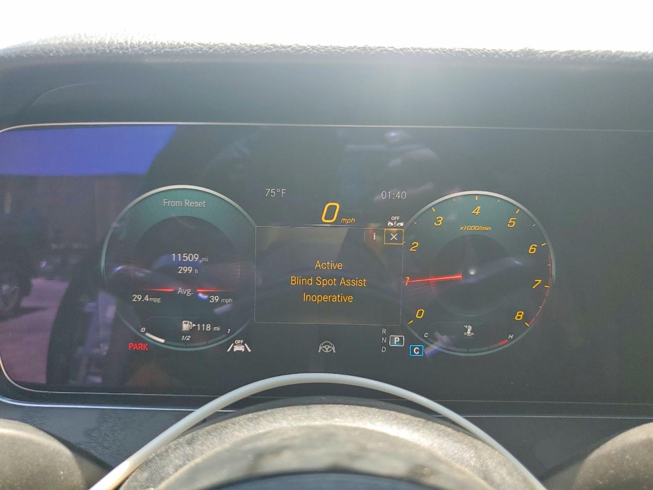 2022 MERCEDES-BENZ E-CLASS