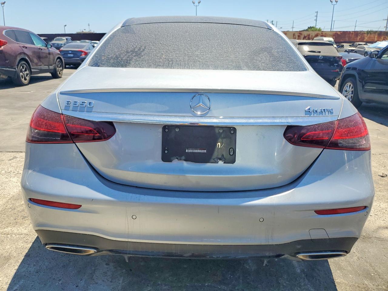 2022 MERCEDES-BENZ E-CLASS