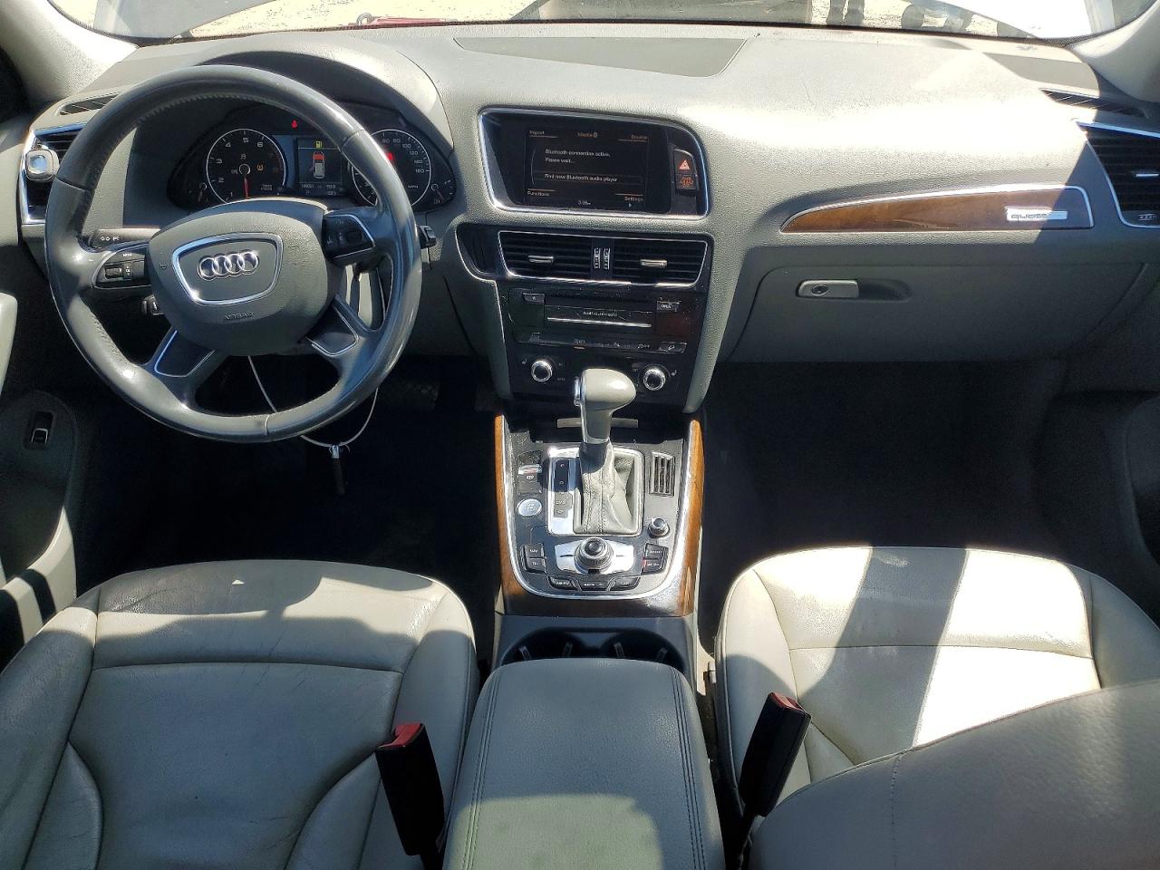 2013 AUDI Q5