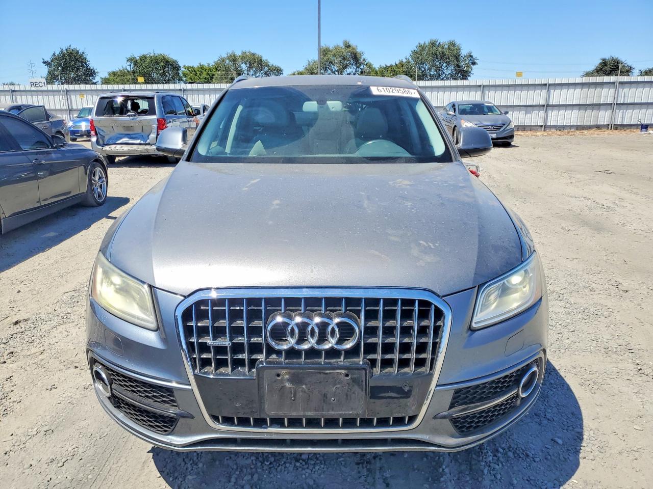 2013 AUDI Q5