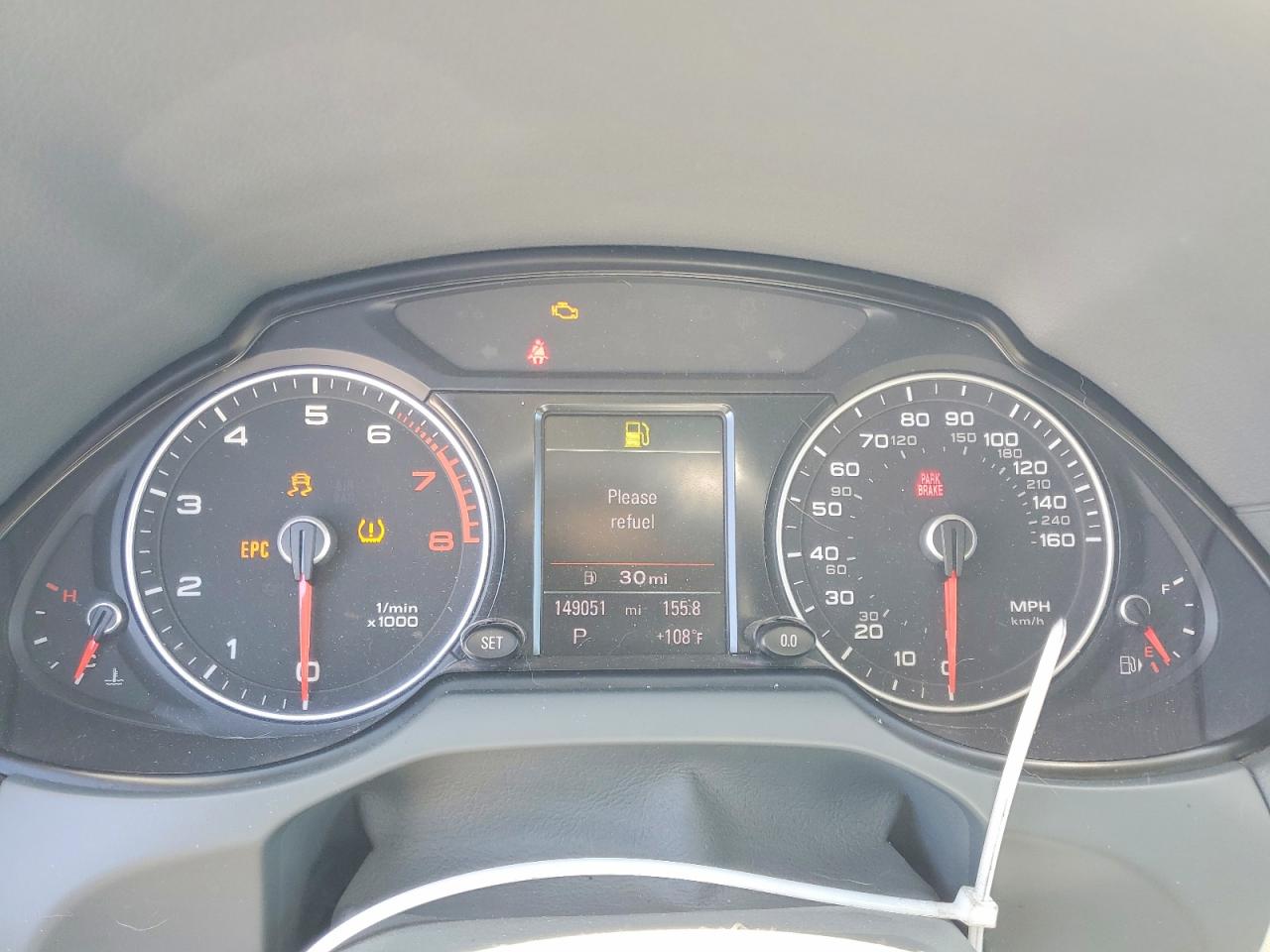 2013 AUDI Q5