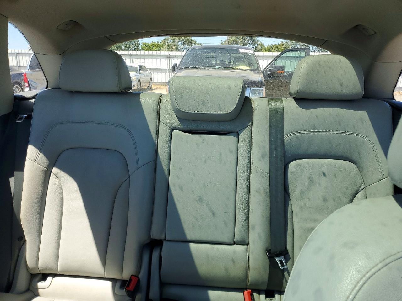 2013 AUDI Q5