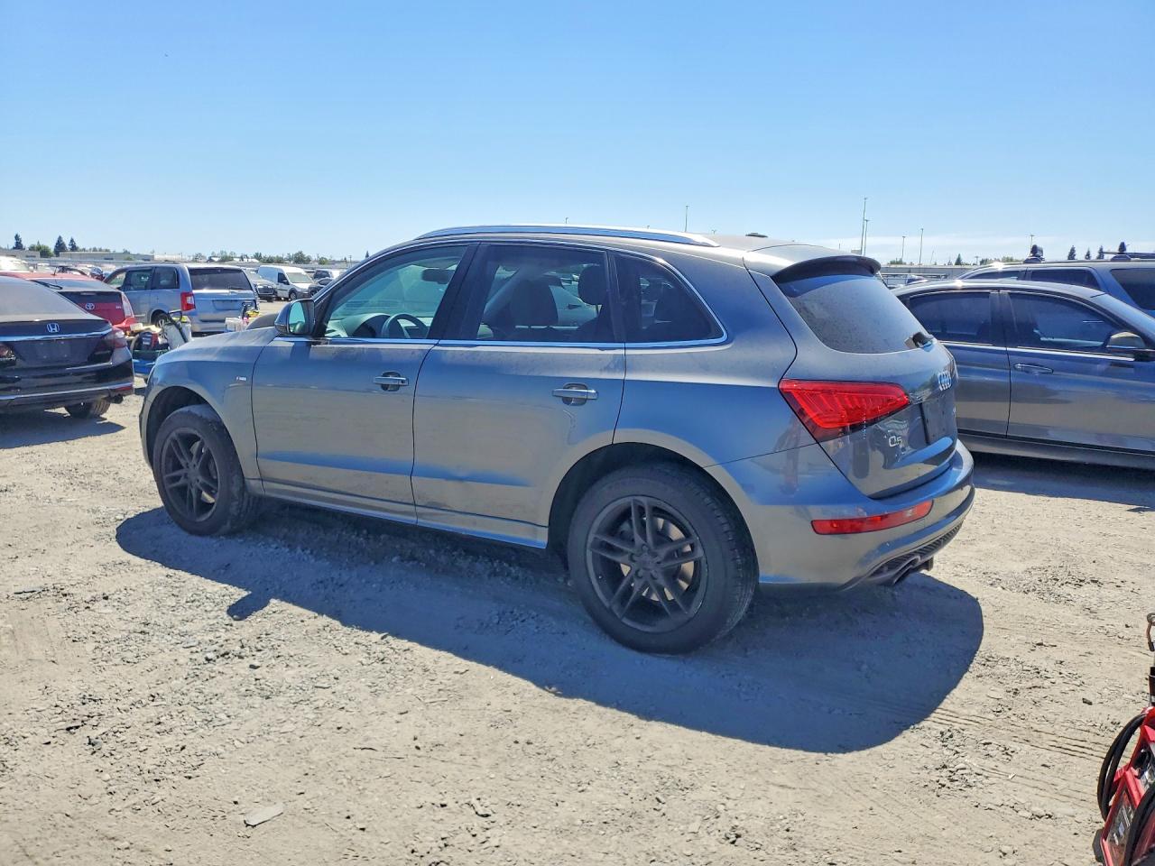 2013 AUDI Q5