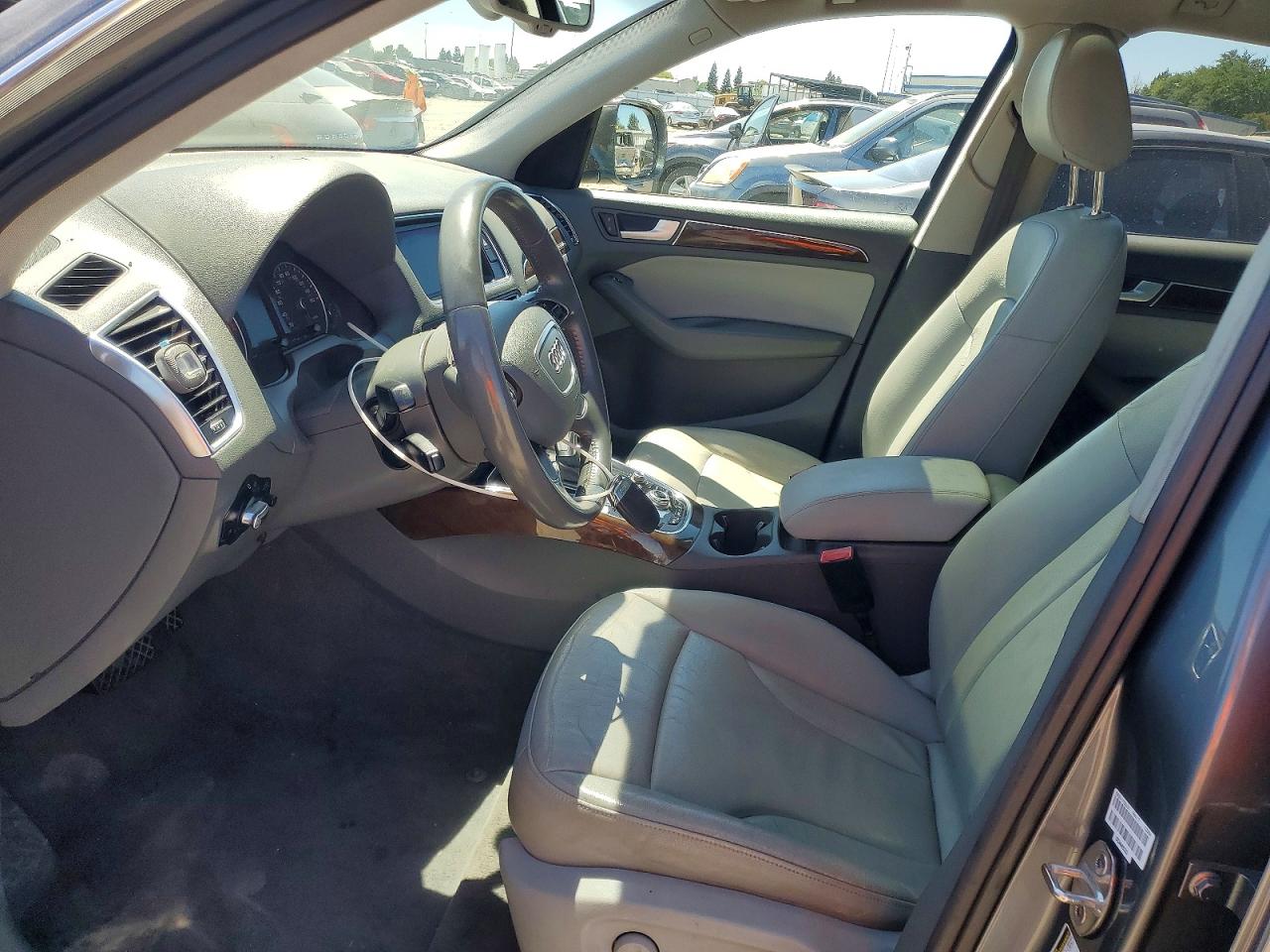 2013 AUDI Q5