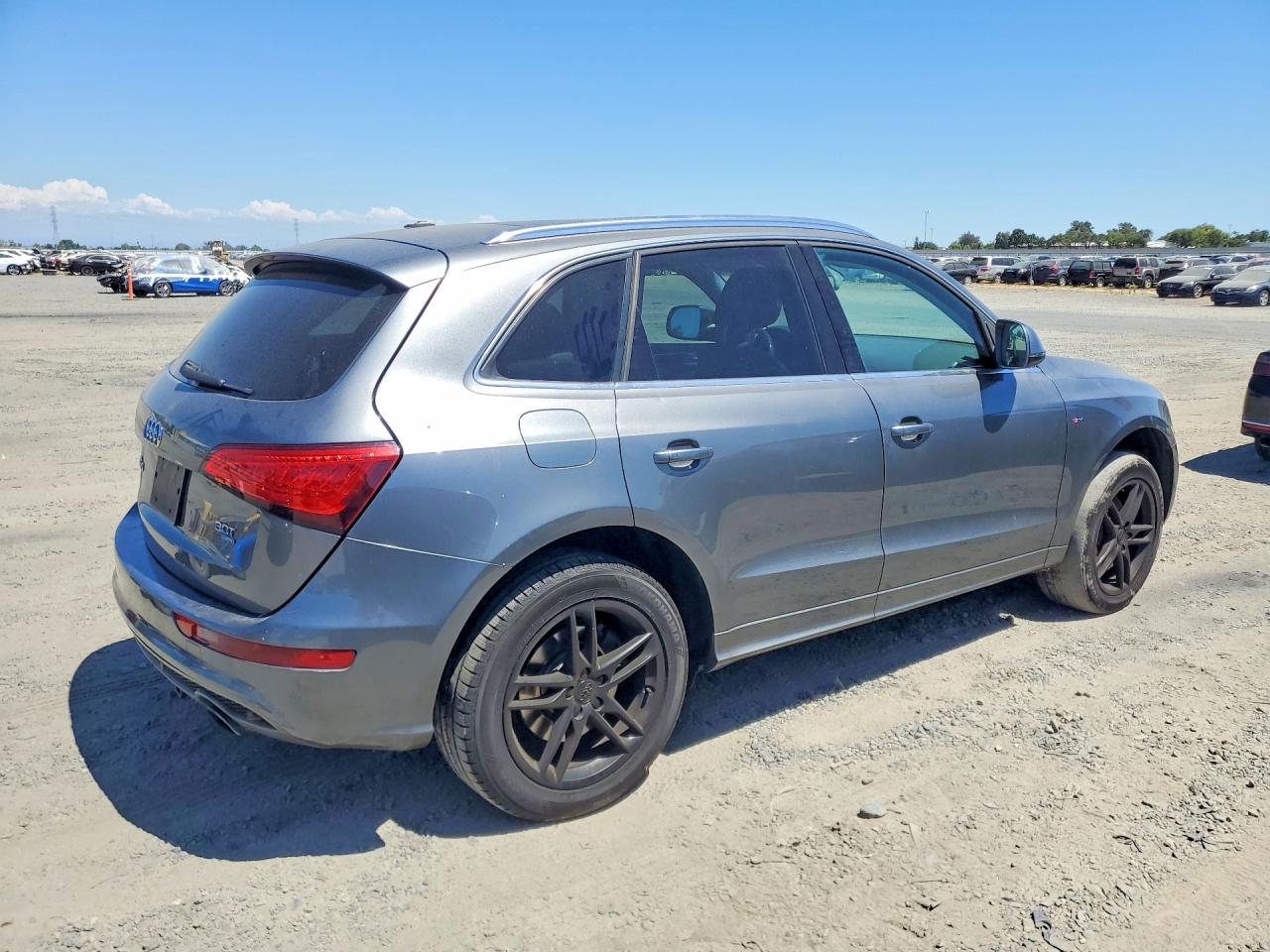 2013 AUDI Q5