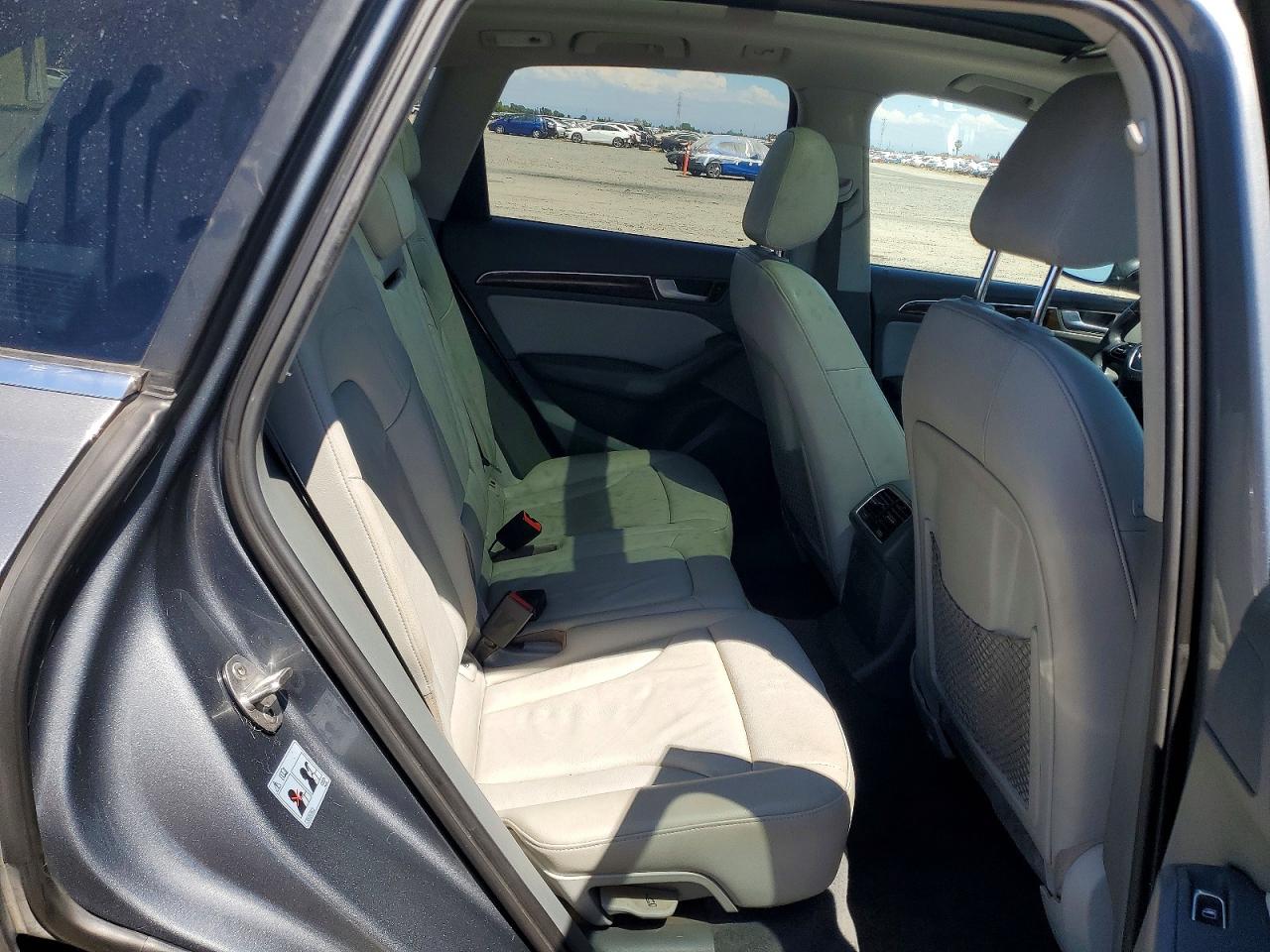 2013 AUDI Q5