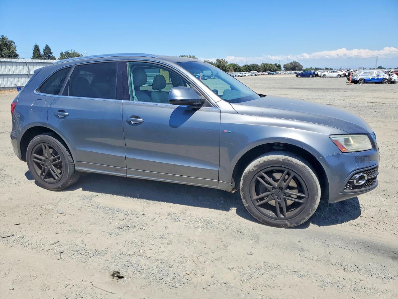 2013 AUDI Q5