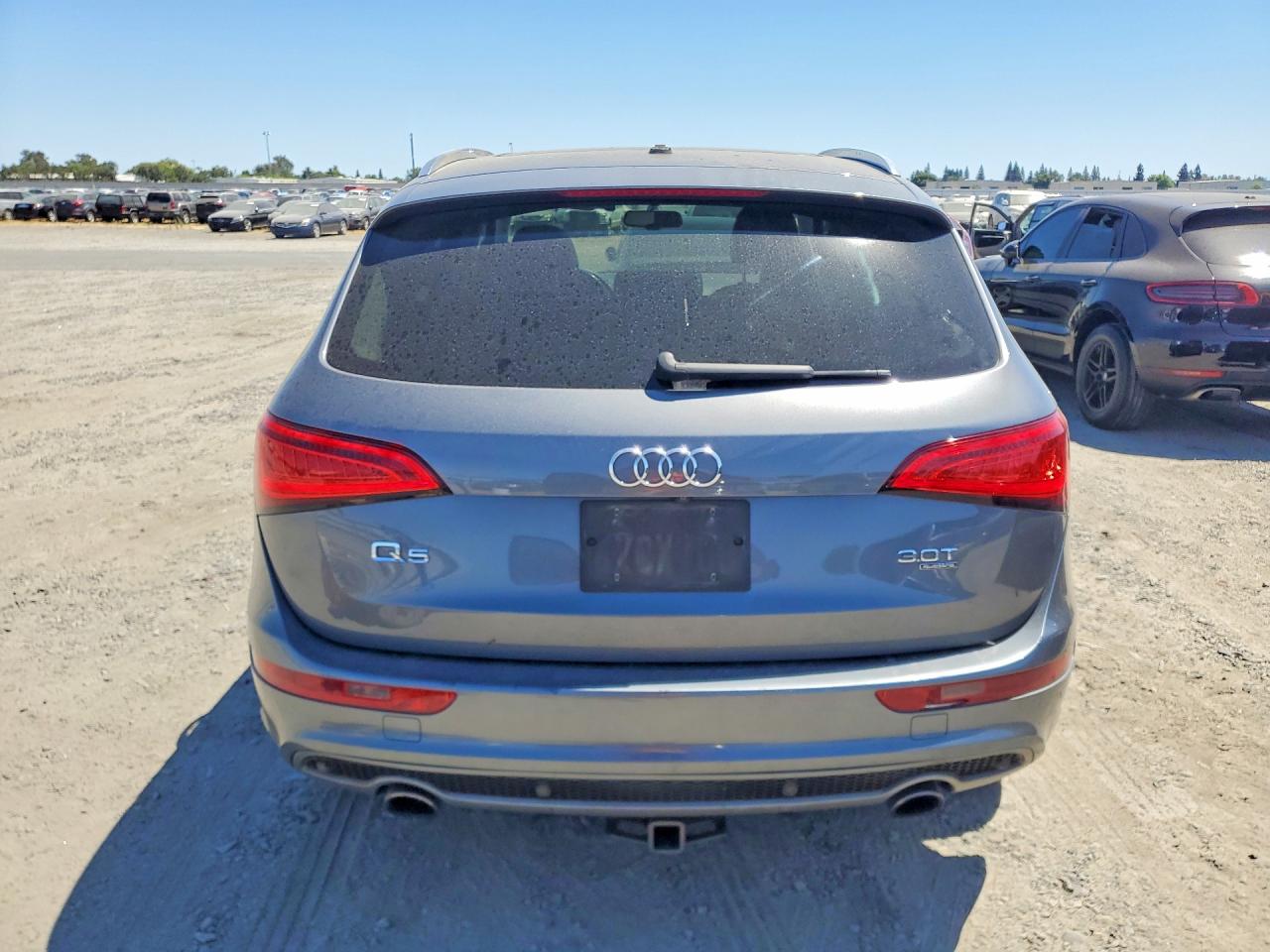 2013 AUDI Q5