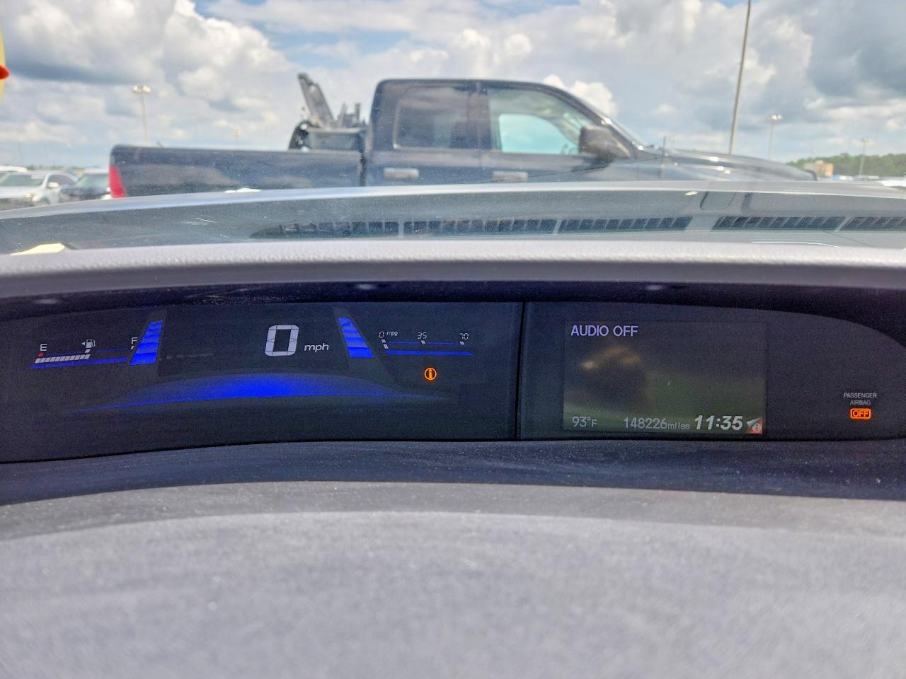 2014 HONDA CIVIC