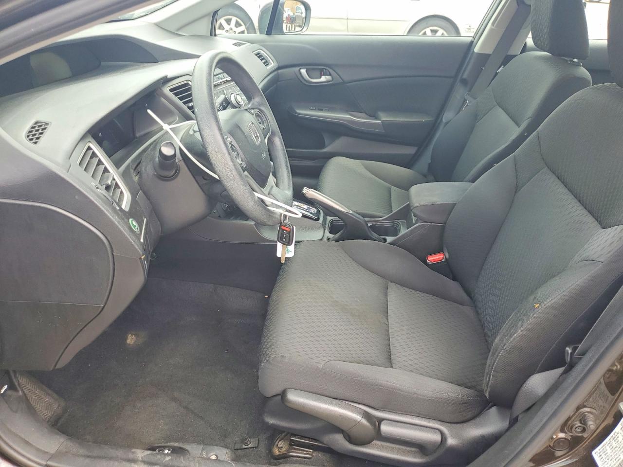 2014 HONDA CIVIC