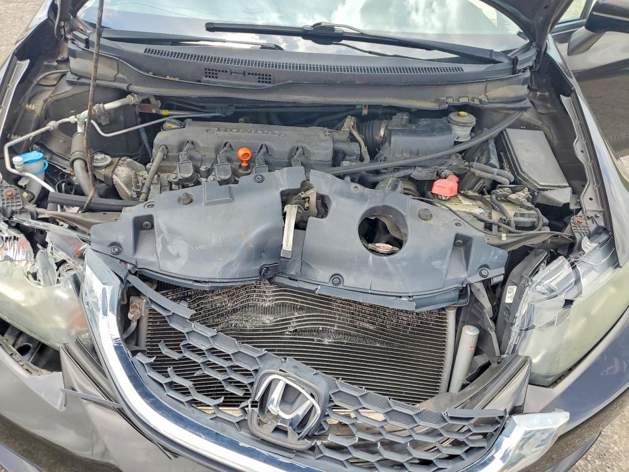 2014 HONDA CIVIC