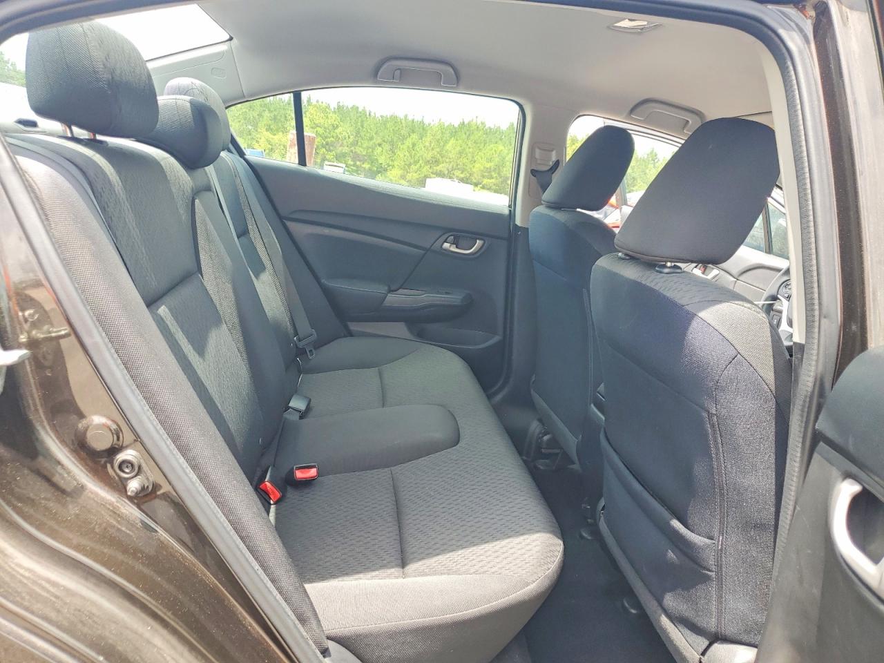 2014 HONDA CIVIC