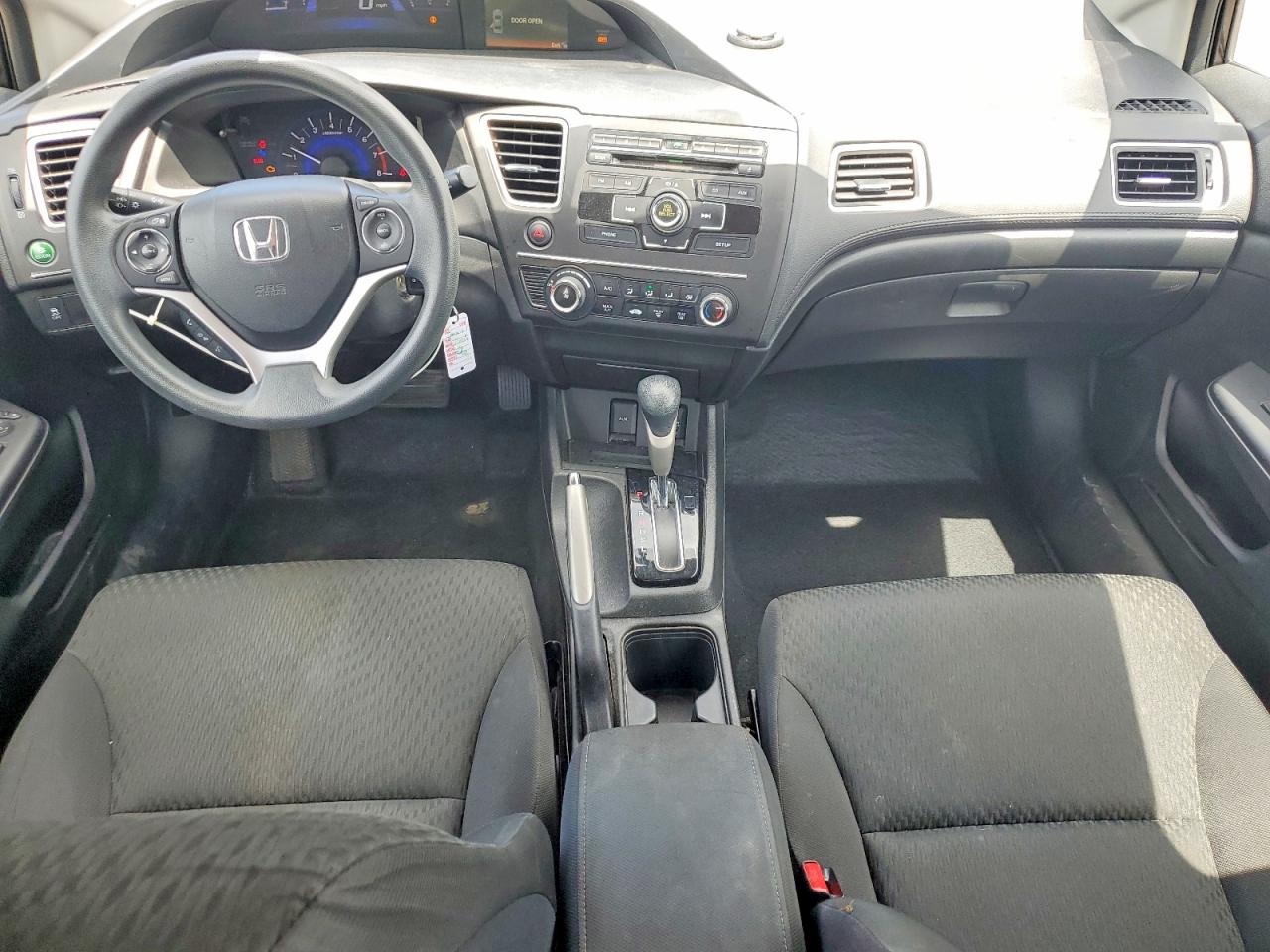 2014 HONDA CIVIC