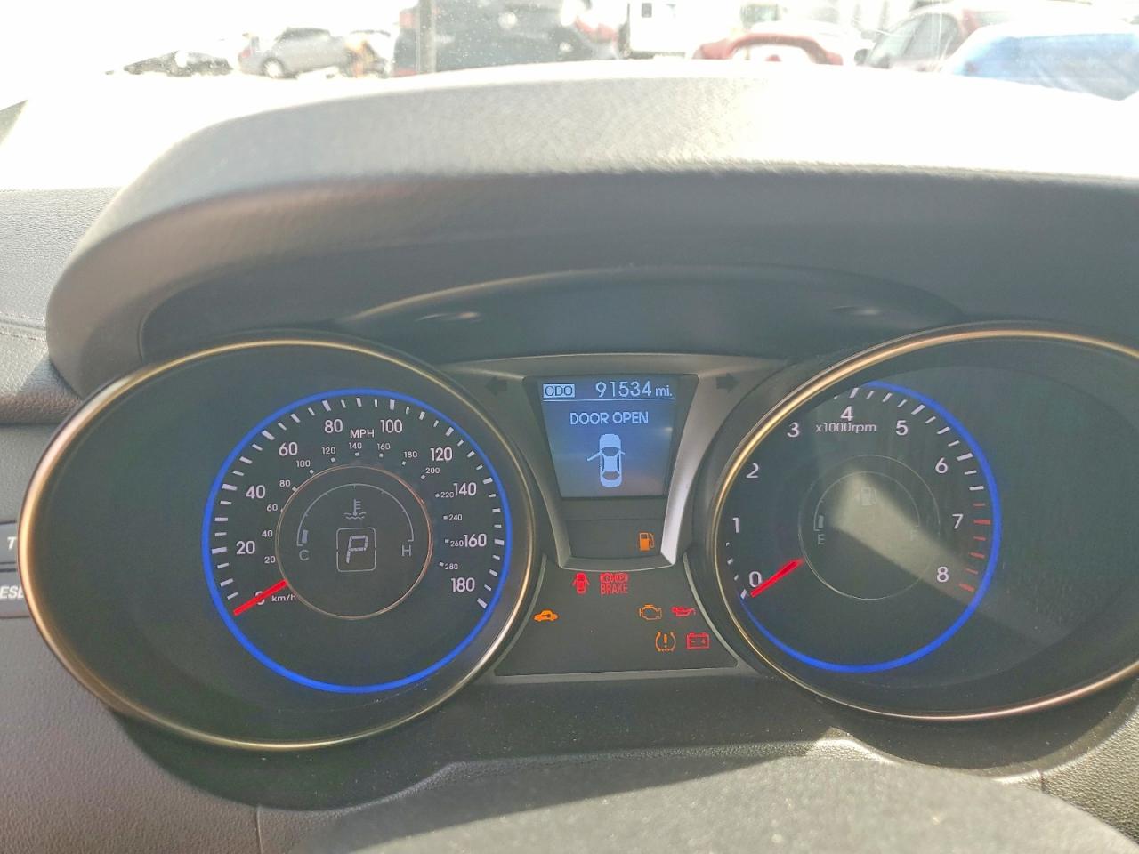 2016 HYUNDAI GENESIS