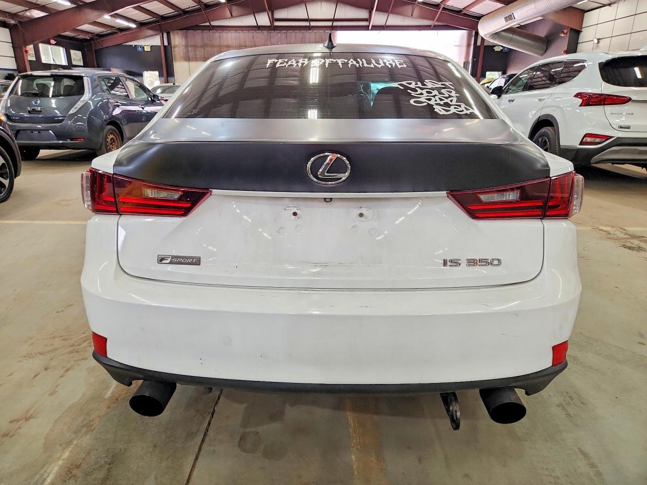 2015 LEXUS IS