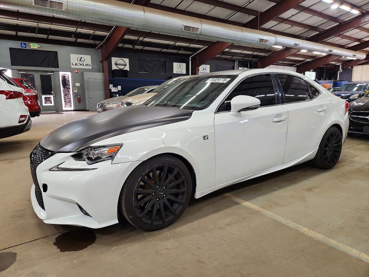 2015 LEXUS IS