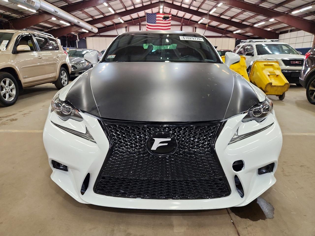 2015 LEXUS IS