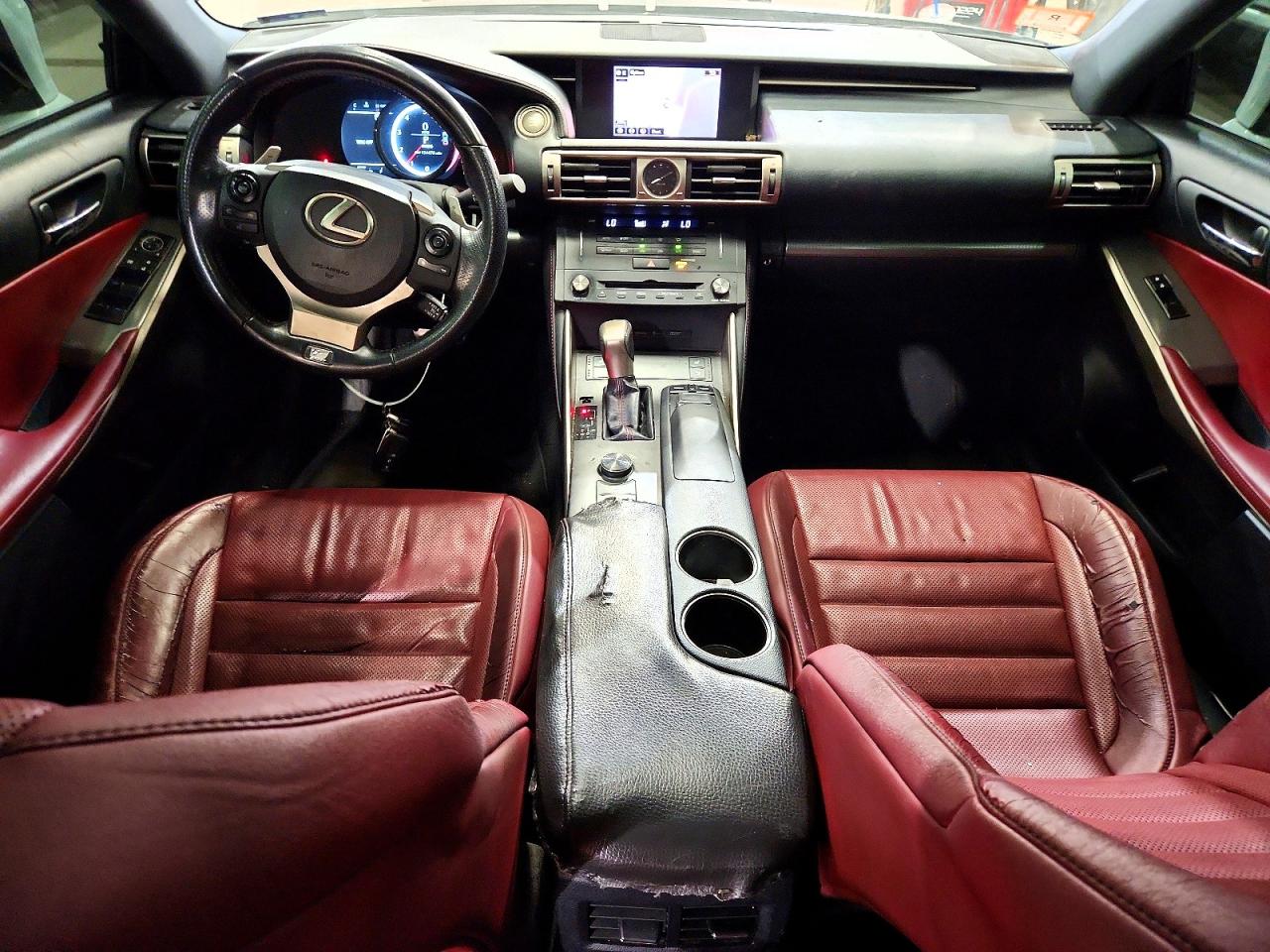 2015 LEXUS IS