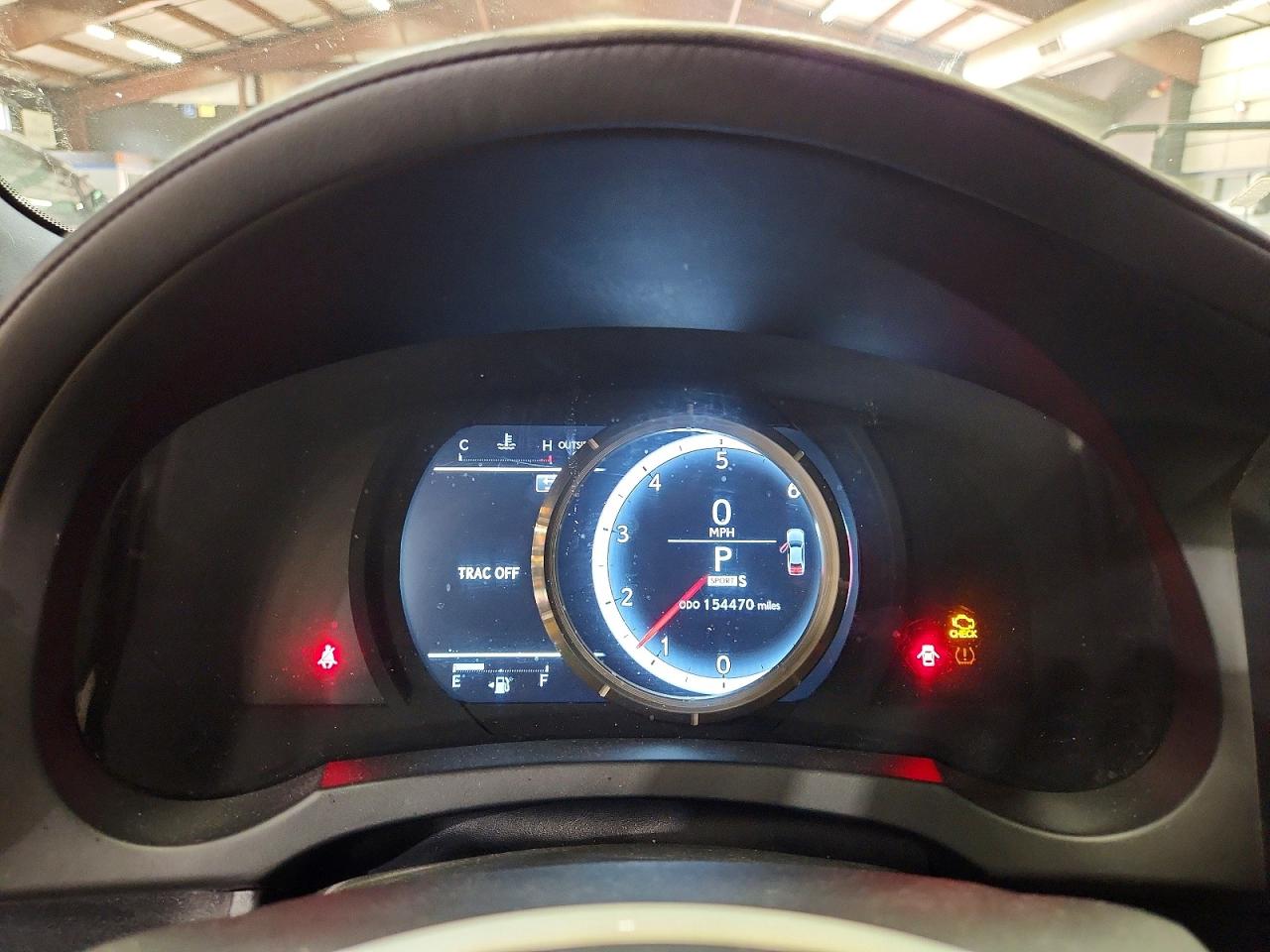 2015 LEXUS IS