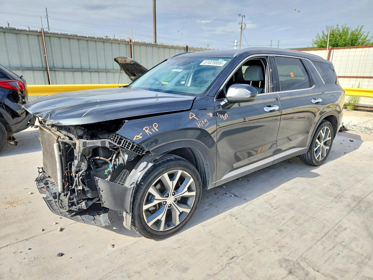 2020 HYUNDAI PALISADE