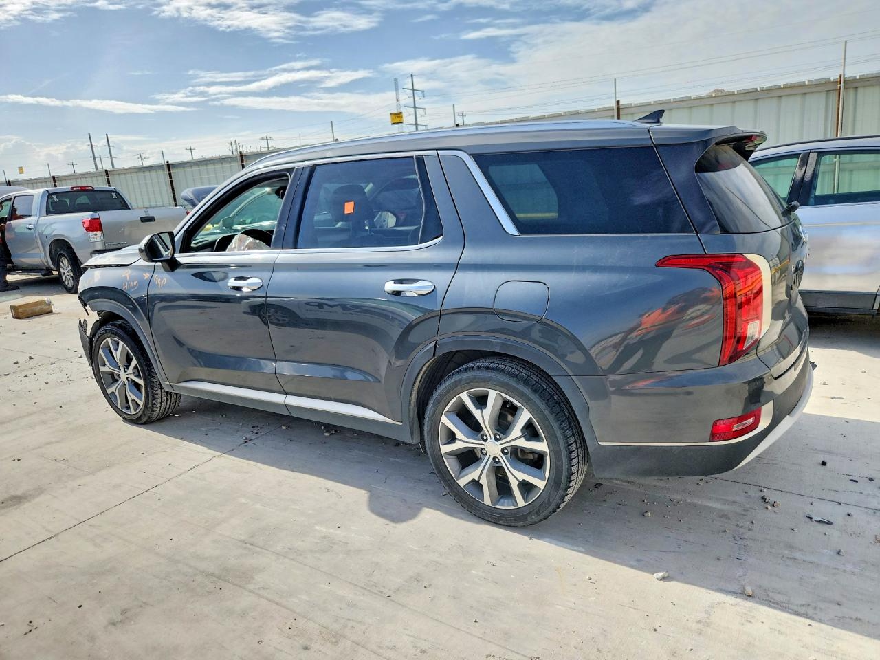 2020 HYUNDAI PALISADE