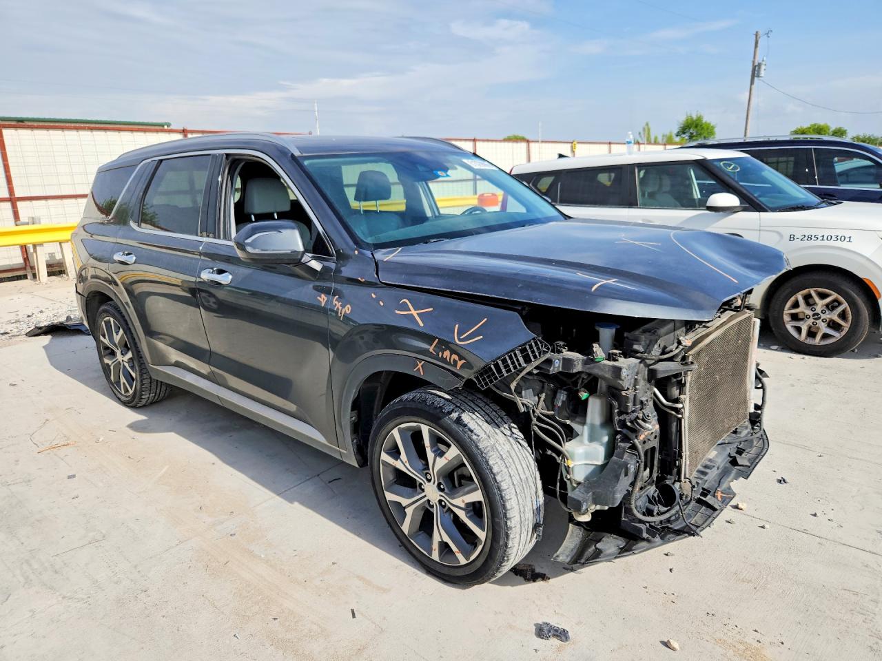 2020 HYUNDAI PALISADE