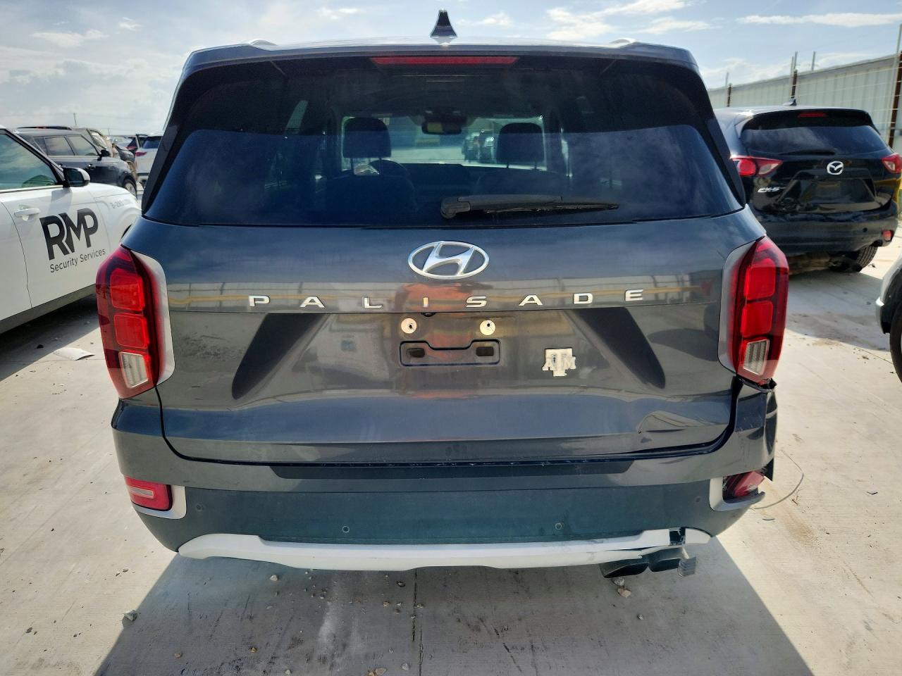 2020 HYUNDAI PALISADE