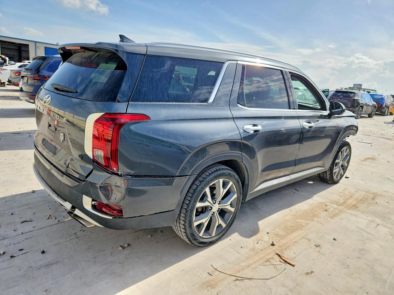 2020 HYUNDAI PALISADE