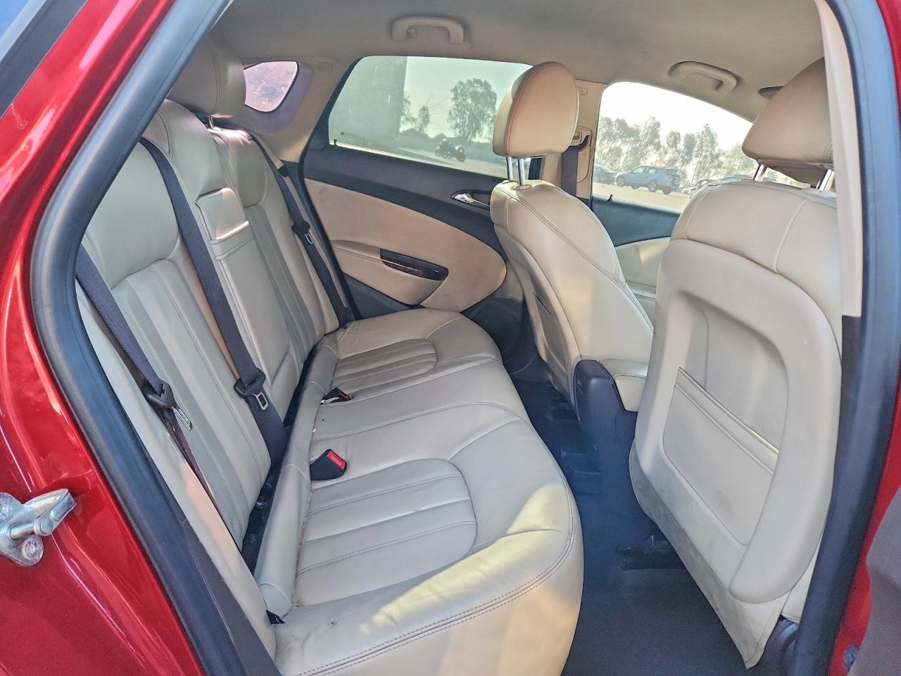 2013 BUICK VERANO