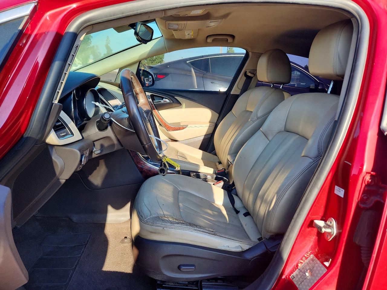 2013 BUICK VERANO