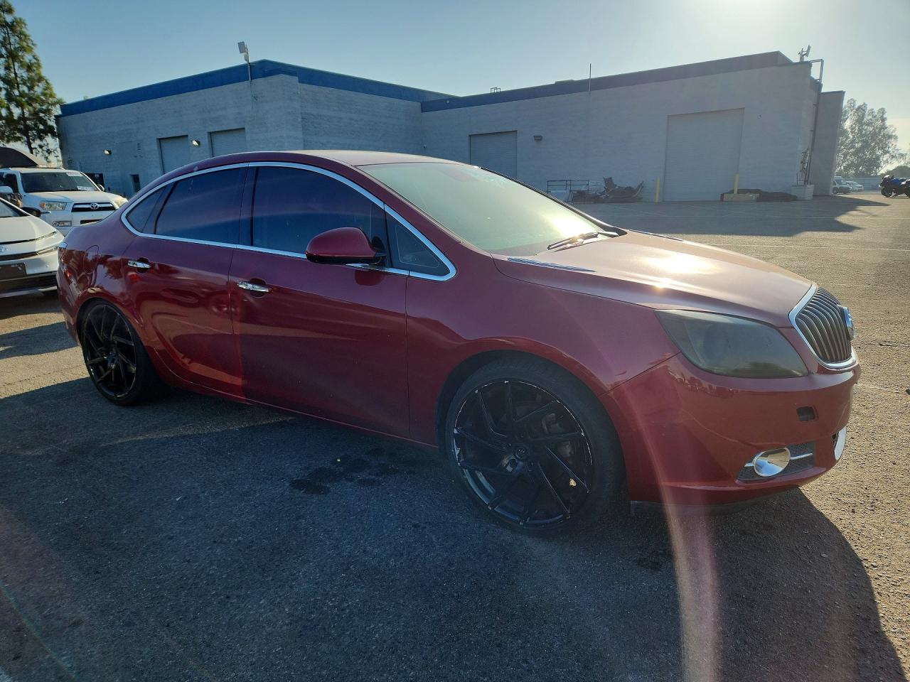 2013 BUICK VERANO