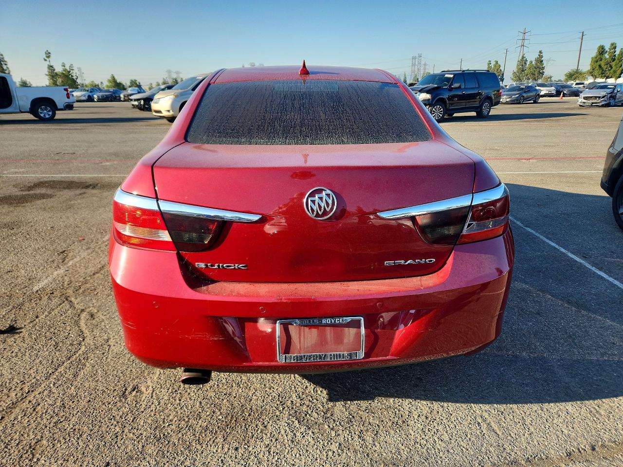 2013 BUICK VERANO