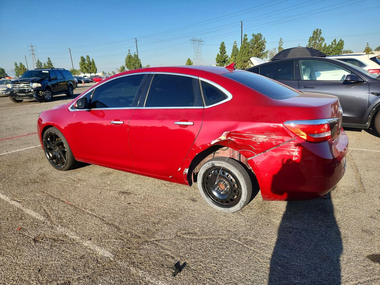 2013 BUICK VERANO